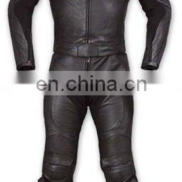Leather Motorbike Racing Suit (L-S 023)