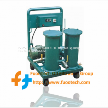 Series PO Portable High Precision Oil Purification & Filling System