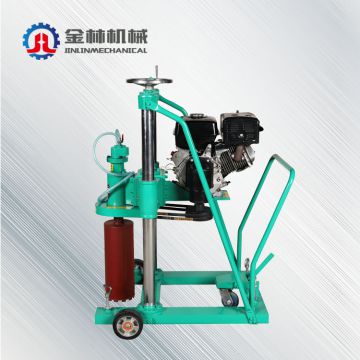 Electric Core Drilling Machine Electric Power