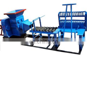 Easy operate small Clay brick making machine with high quality