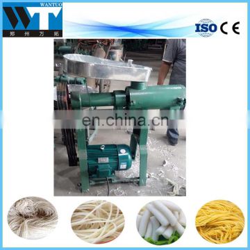 Competitive automatic sweet potato starch pasta machine/ rice noodle making machine