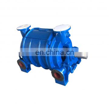 CL pump 4500m3/h in condenser high quality water ring vacuum pumps sold to germany