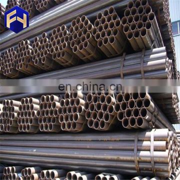 Hot selling q345 carbon steel pipe with low price