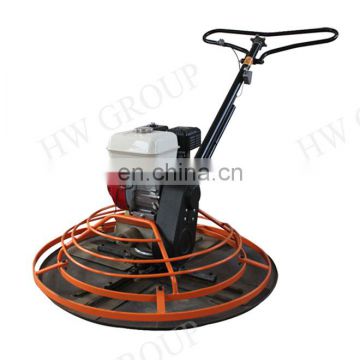 Walk Behind Small Round Power Concrete Finishing Trowel
