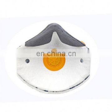 Low Price Cup Shape Exhalation Valve Dust Mask
