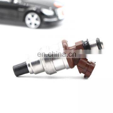 Spare parts 23250-65020 23209-65020 For 89-95 Toyota 4Runner Pickup 3VZE 3.0L V6 Fuel Injector