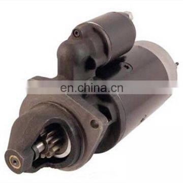 Diesel Engine Spare Parts Starter Motor 51262017095 for MAN Truck