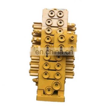 Original excavator spare parts 723-29-16100 723-29-16101 PC60-7 control valve