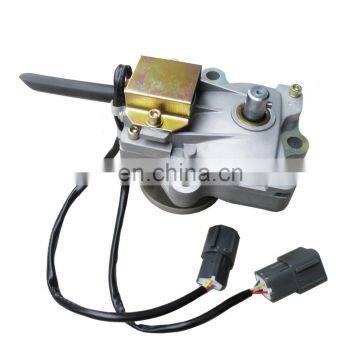 Excavator accelerator motor throttle motor 7834-40-2003 7834-40-2002 7834-40-3000 for PC200-6