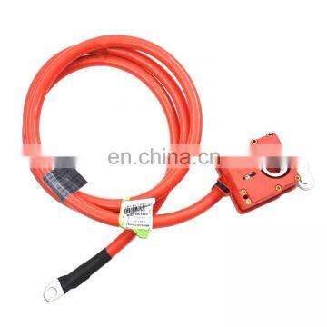 61126989780 SRS NEW Positive Battery Cable For BMW E60 525 530 535 550