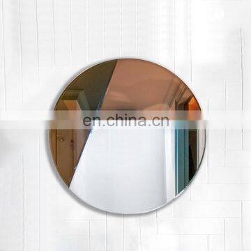 Fashional Designed Hotel Mirror Glass Anti-fog Bathroom Mirror