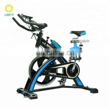 body rider direct workout electric magnetic vital aerial iron body commercial home use spinning exercise bike