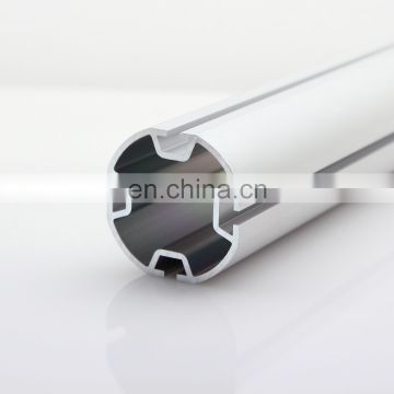 SHENGXIN China top aluminum extrusion manufacturer aluminium CUSTOM ALUMINIUM TUBE