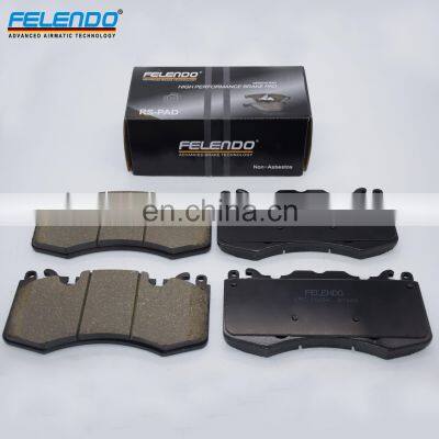 Auto part Front Brake Pad hight quality For LR Sport OE  LR093886,LR016684, LR020362, LR039526, LR083935