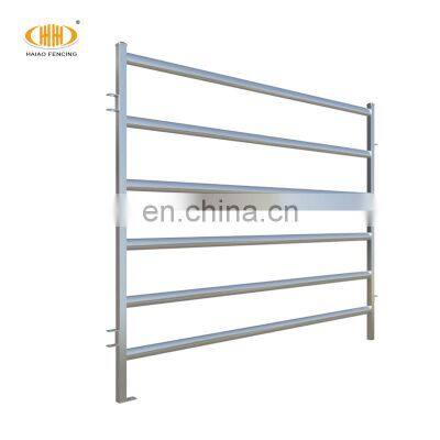 hot sale used cattle fencing, cattle yard panel for sale