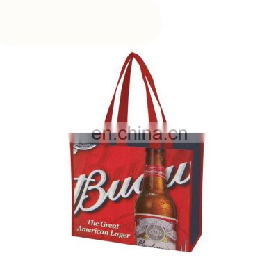 Whole Sale PP Customized Non Woven Gift Bag Laminated for Sale