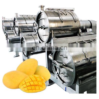 Fully automatic continuous machine mango fruit jam paste making machine production line for jam