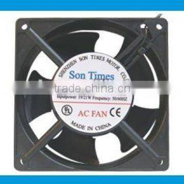 110V/220V ac motor fan