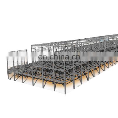 China Prefabricated Industrial Warehouse Workshops Metal Building