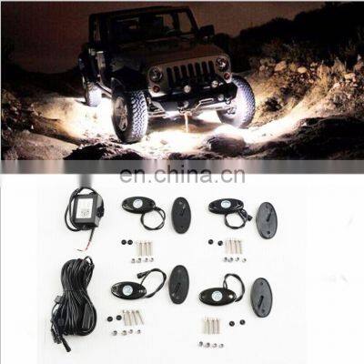 Poilot light Auto Classic LED light for Jeep Wrangler JK accessories