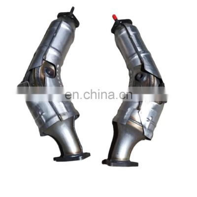 XUGUANG high quality direct fit exhaust auto catalytic converter for Infiniti fx35 old model g35 350z