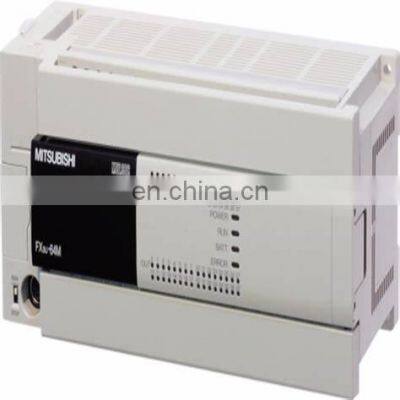 FX3U-64MT/DS PLC Mitsubishi Original PLC Controller CNC Machinery Parts FX3U-64MT/DS