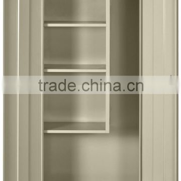 office metal clothes cabinet, ethiopian furniture from China factory