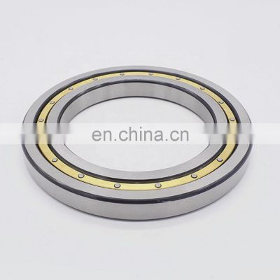 NSK 61832 MA  deep groove ball bearing 6832M with  brass cage bearing  61832M 160x200x20mm