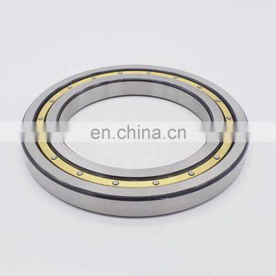 NSK 61832 MA  deep groove ball bearing 6832M with  brass cage bearing  61832M 160x200x20mm