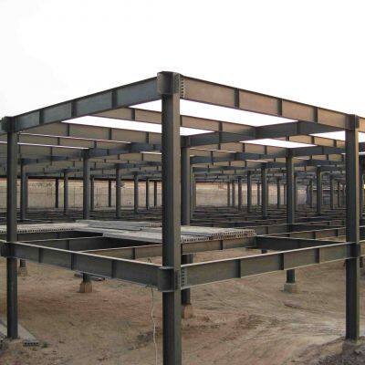 Steel Structure Warehouse Hangar Steel Structure Steel Buildings Near Me Assembly Steel