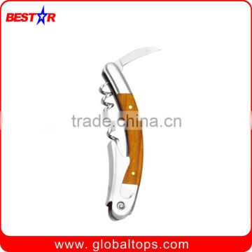 Wine Corkscrew with Cutter