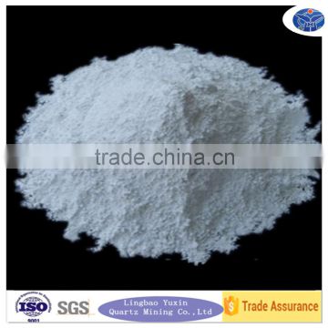 99.50% 600 mesh QG quartz silica powder