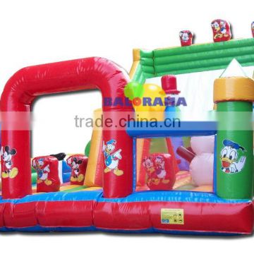 inflatable entertainment center, inflatable play center 2015, giant inflatable playground