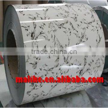 galvanized fashion marble ppgi and ppgl