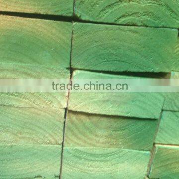 softwood sawn timber