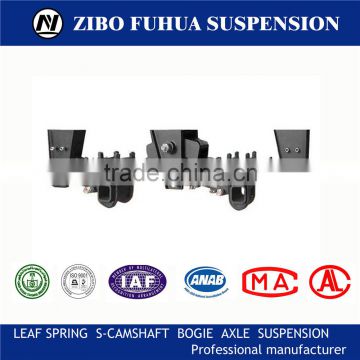 Germany Series type mechanical suspension axle for trucks