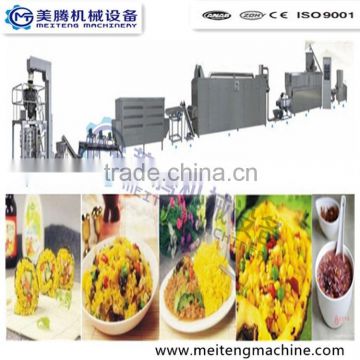Artificial Rice or Man-made Rice Making Machine/rice extruder/rice polishing machine