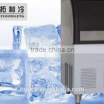 Resonable price high quality commercial stainless steel ice making machine