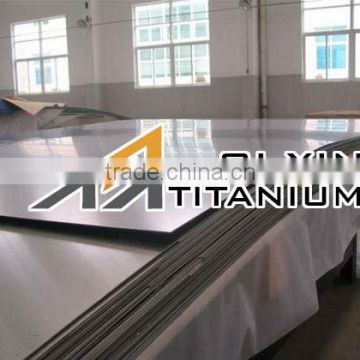 Titanium Plate/Sheet