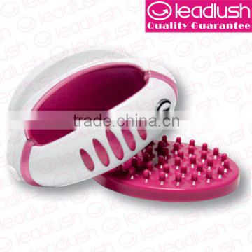 Anti Cellulite Massager,ABS and TPR Material, Panted Item