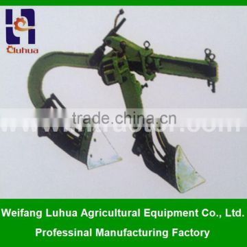 Quality double plough with low price