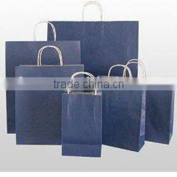recycle paper bag , shopping paper bag , promotion bag