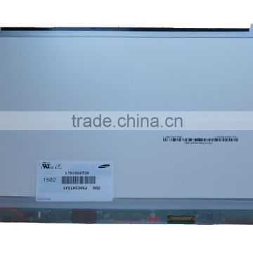 LTN156AT30-B02 Samsung 15.6 inch LVDS laptop notebooks screen LCD, gradeA+ repair for laptop screen