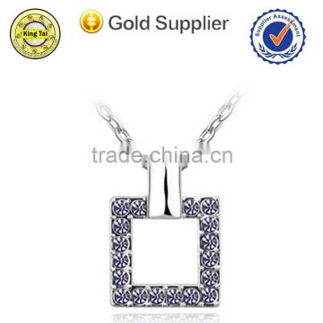 wholesale essential meaningful pendant necklace diffuser necklace