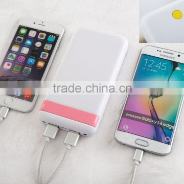manufacturer for smartphone use power bank