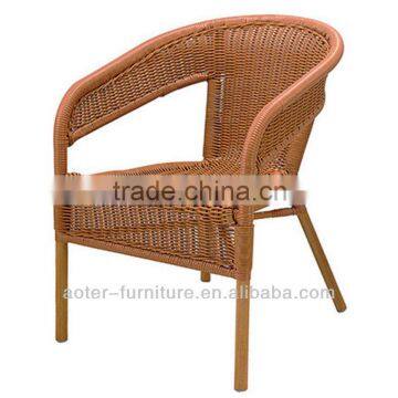 Garden furniture rattan occasional chairs