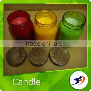 China supplier candle Colorful Tealight Candle With Low Price