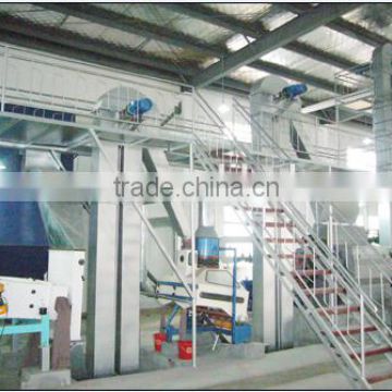 Continuous and automatic soybean oil production line, oil machine price