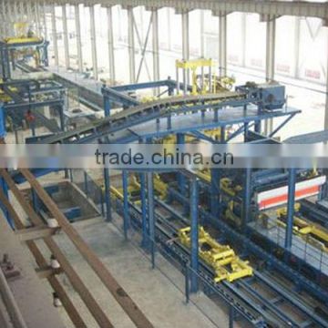 044 hot sale chinese Automatic Rotary Table type Vacuum Molding Production Line