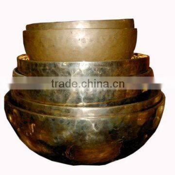 Large size Tibetan Singing Bowl